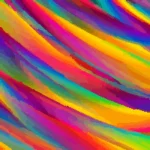 Multicolored