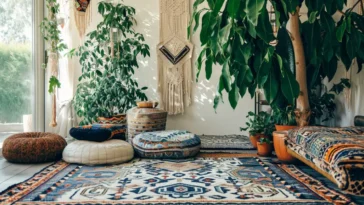 Discover the elegance of handmade Moroccan rugs. Learn why these authentic, handwoven treasures bring timeless beauty, warmth, and culture to your home.