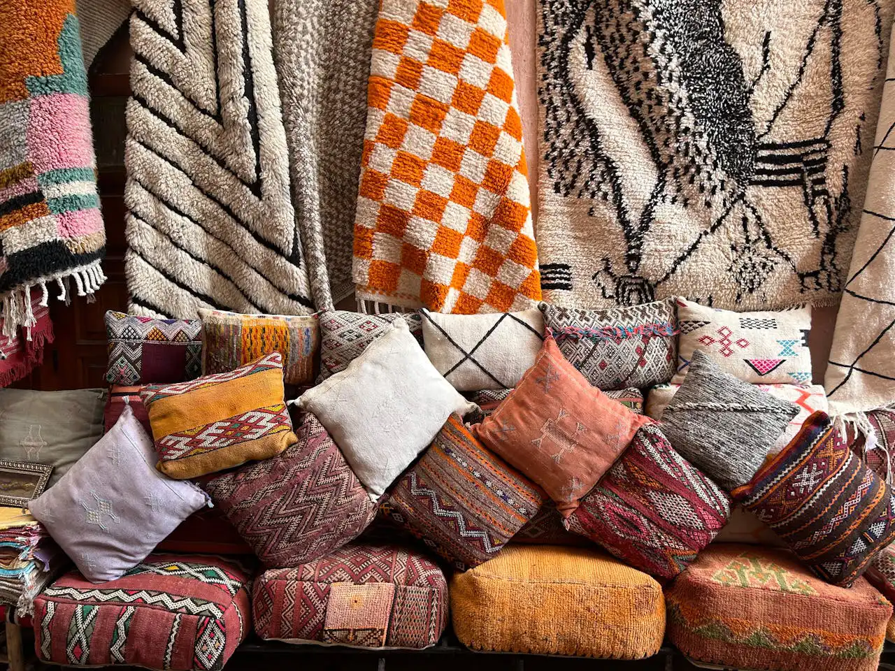 Discover why handmade rugs are a timeless investment. From durability and authenticity to artisan craftsmanship, explore why Jaadzana’s Moroccan rugs add value to your home.
